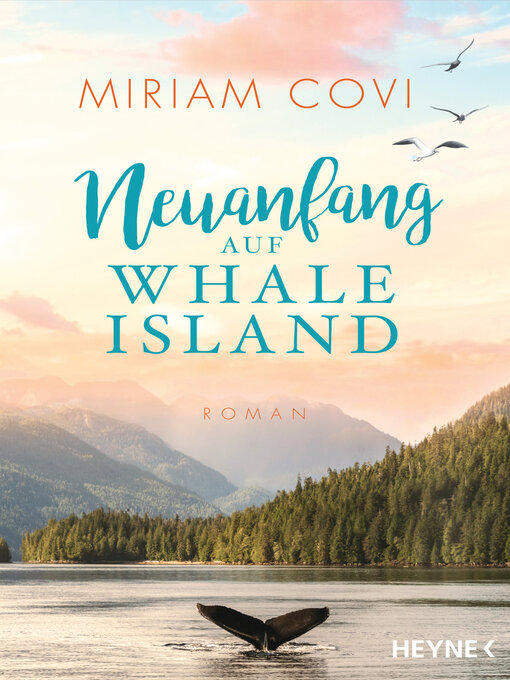 Title details for Neuanfang auf Whale Island by Miriam Covi - Wait list